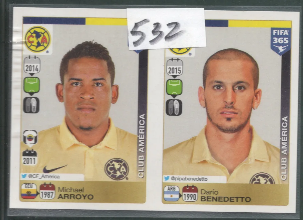 Benedetto/Arroyo — Argentina