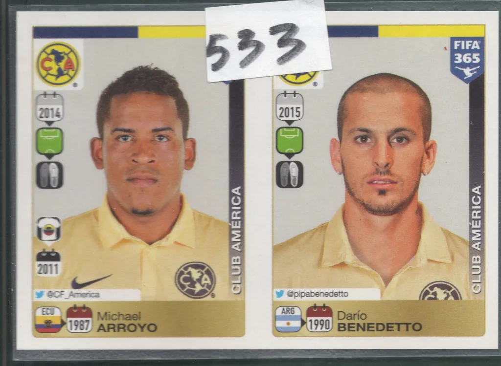 Benedetto/Arroyo — Argentina