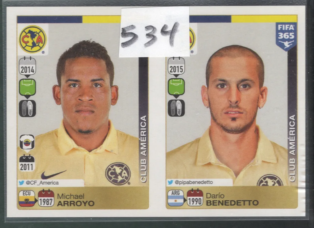 Benedetto/Arroyo — Argentina