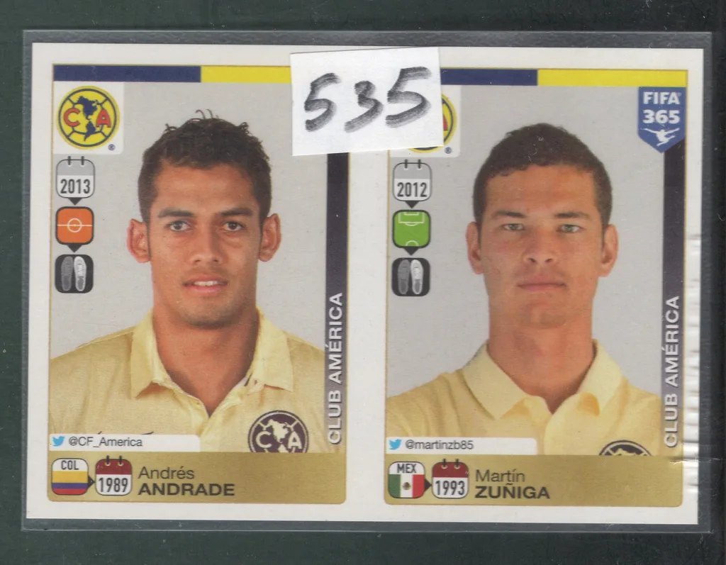 Zuniga/Andrade — Mexico