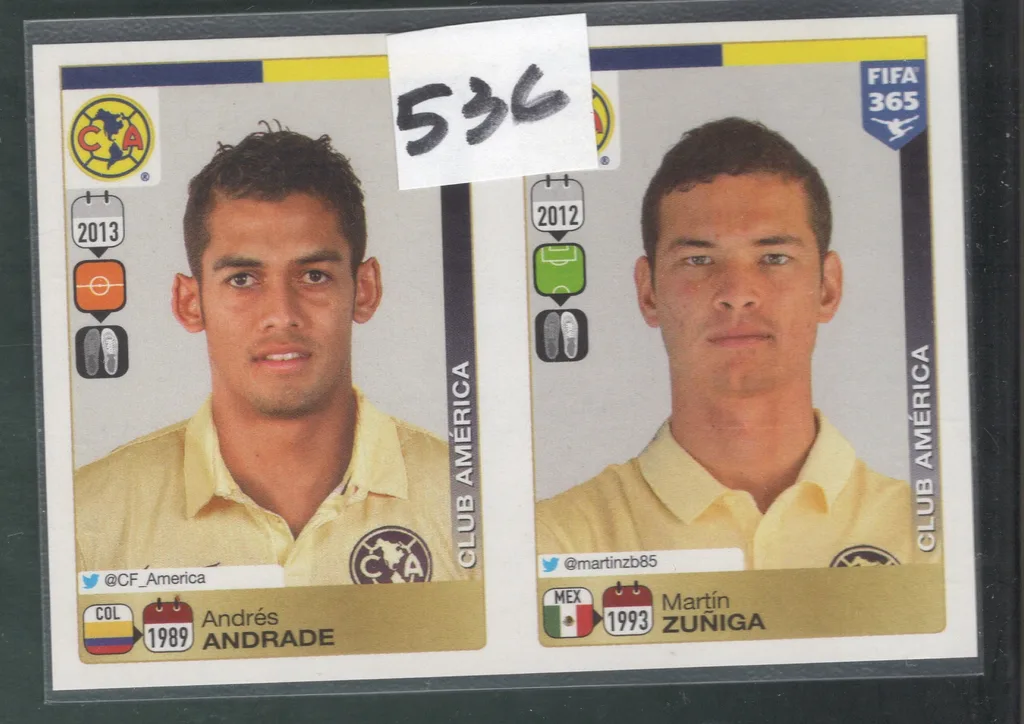 Zuniga/Andrade — Mexico