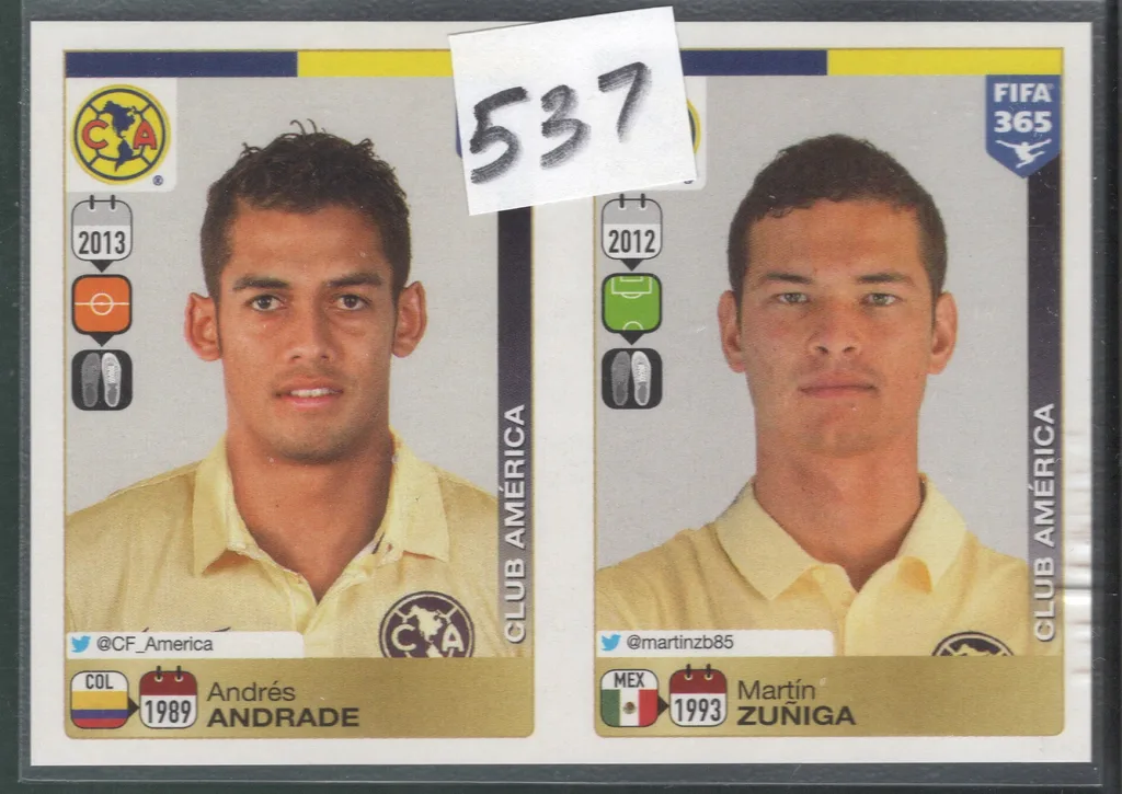 Zuniga/Andrade — Mexico