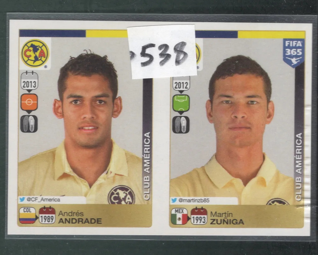 Zuniga/Andrade — Mexico