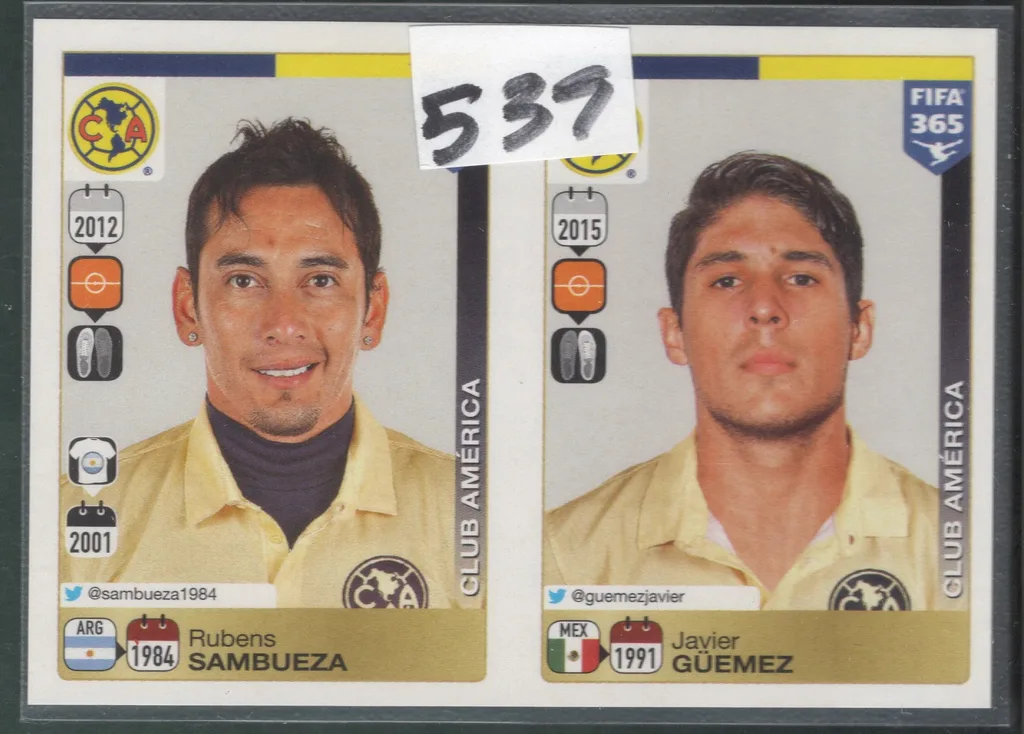 Guemez/Sambueza — Mexico