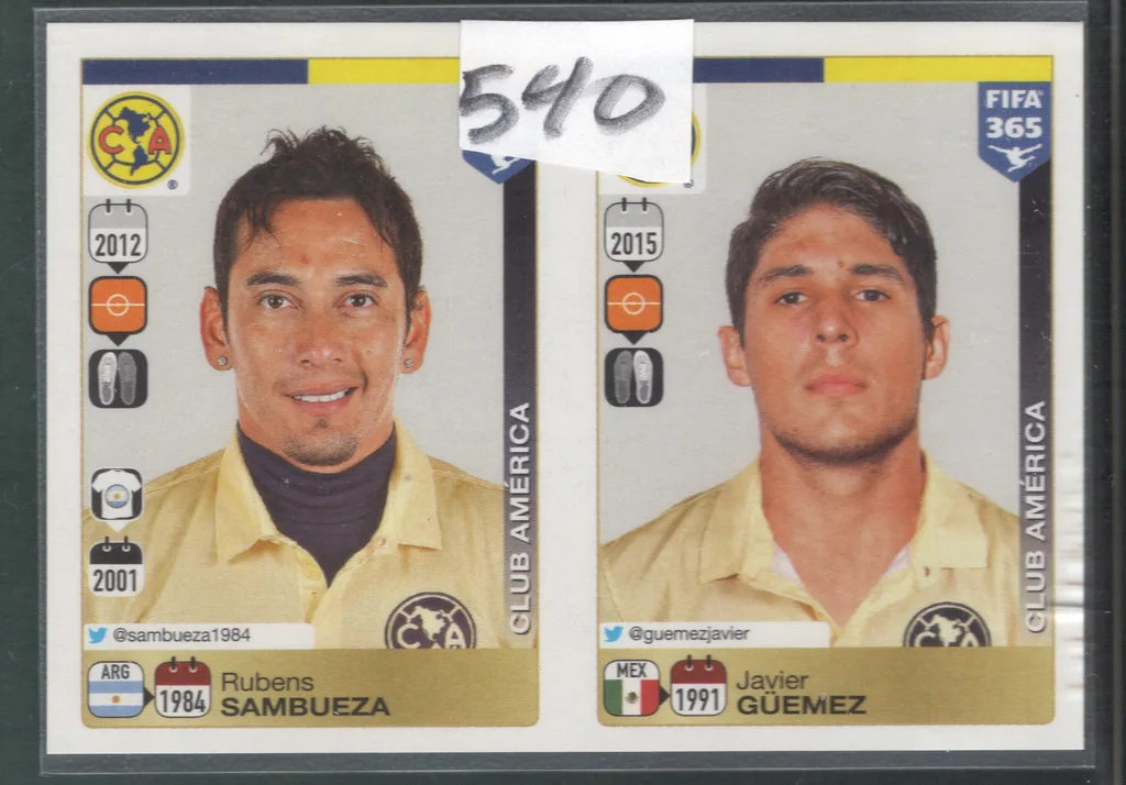 Guemez/Sambueza — Mexico