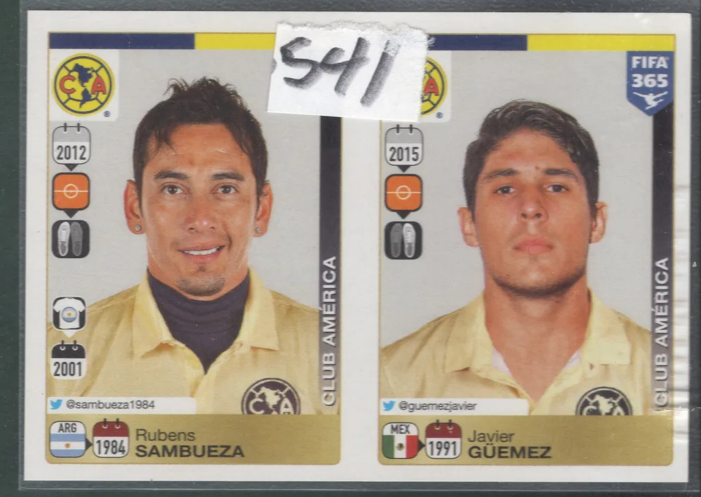 Guemez/Sambueza — Mexico