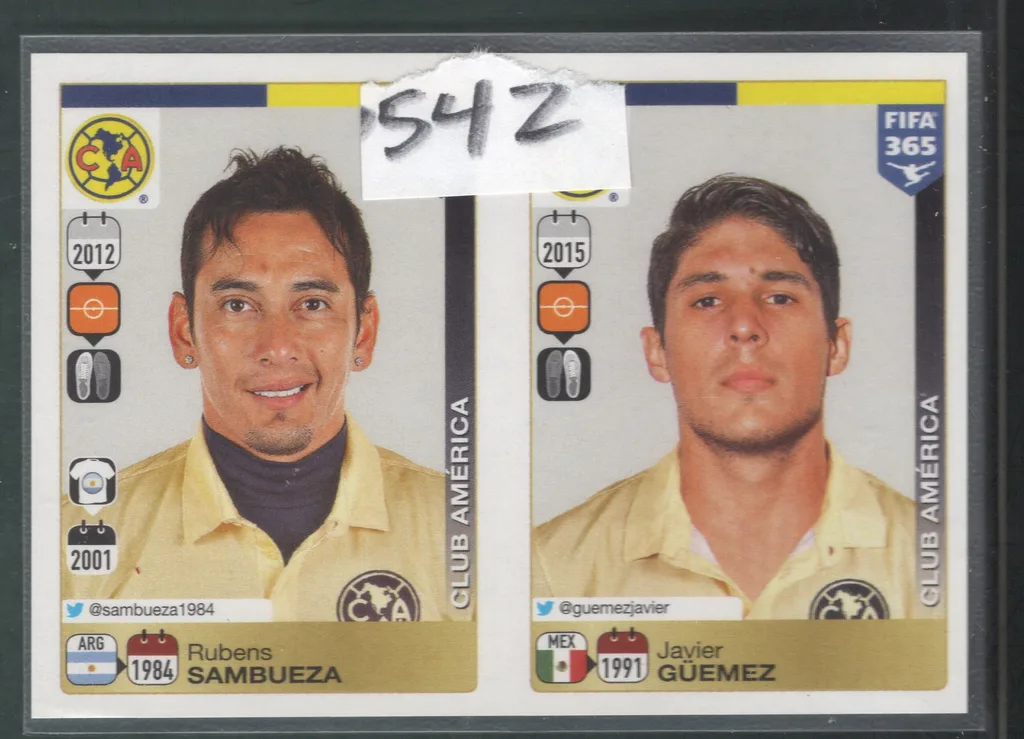 Guemez/Sambueza — Mexico