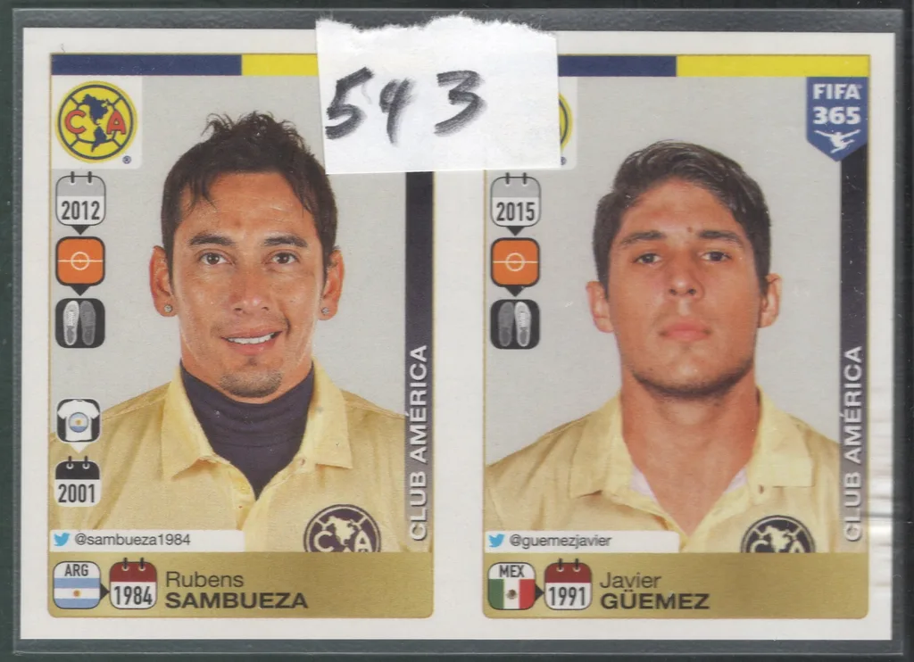 Guemez/Sambueza — Mexico