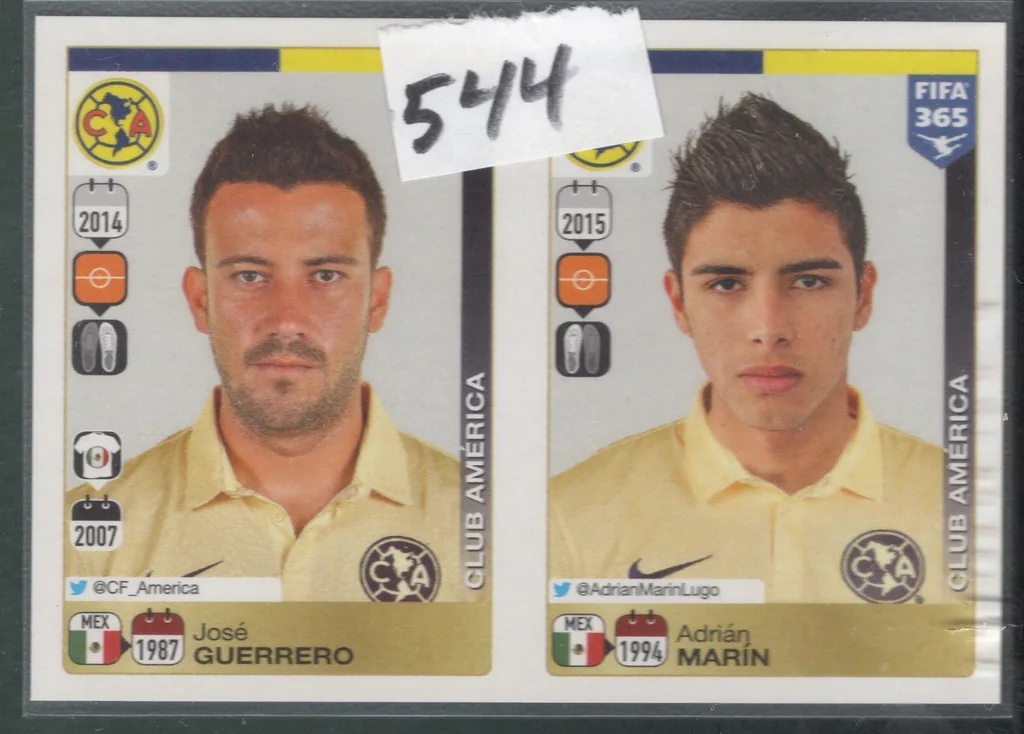 Marin/Guerrero — Mexico