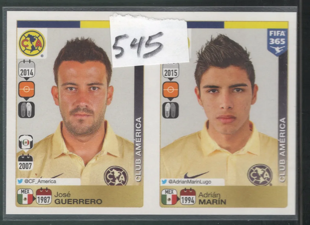 Marin/Guerrero — Mexico