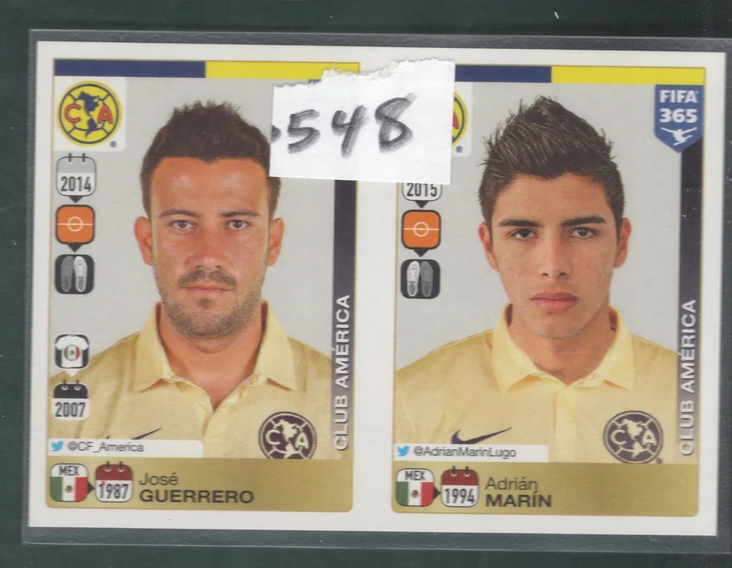 Marin/Guerrero — Mexico