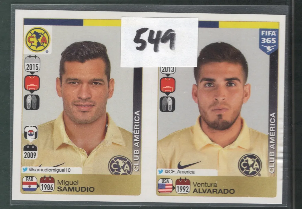 Alvarado/Samudio — Mexico