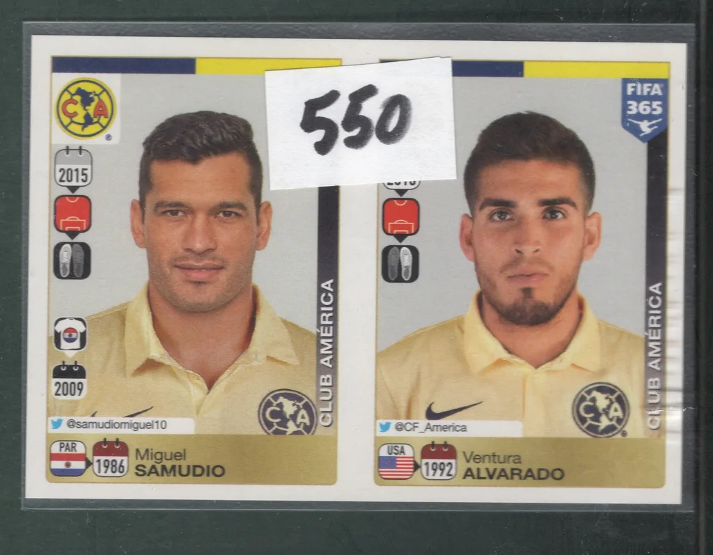 Alvarado/Samudio — Mexico