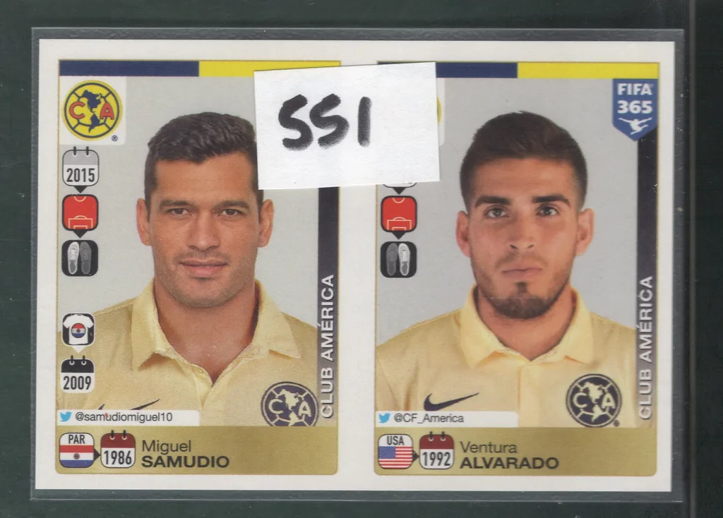 Alvarado/Samudio — Mexico