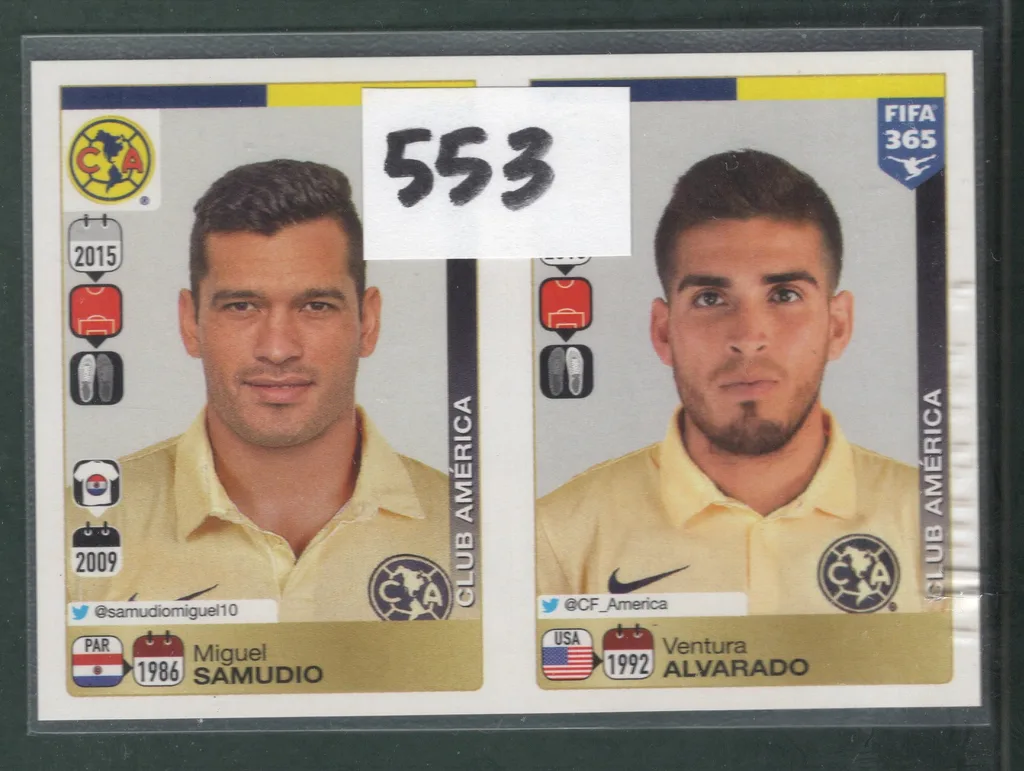 Alvarado/Samudio — Mexico