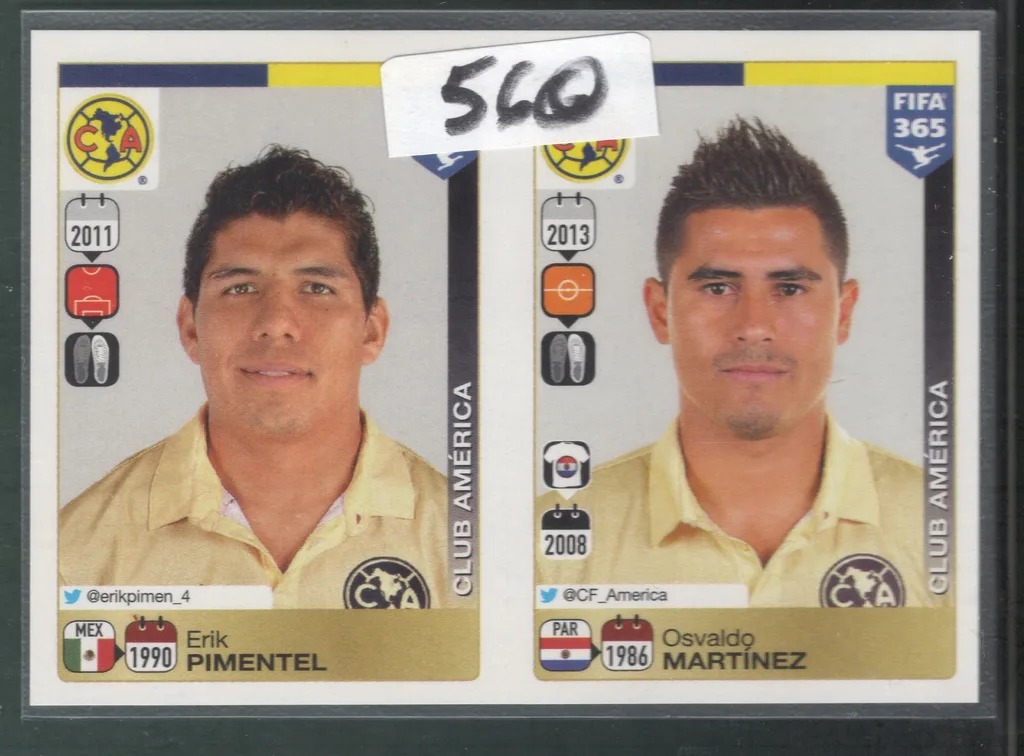 Pimentel/Martinez — Mexico