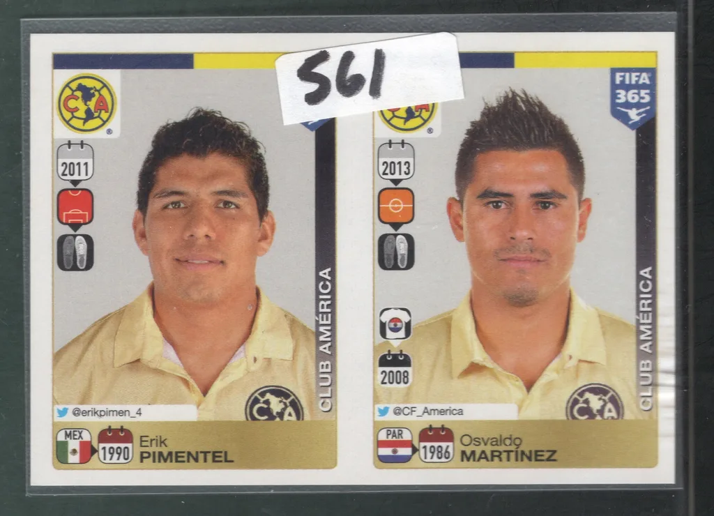 Pimentel/Martinez — Mexico