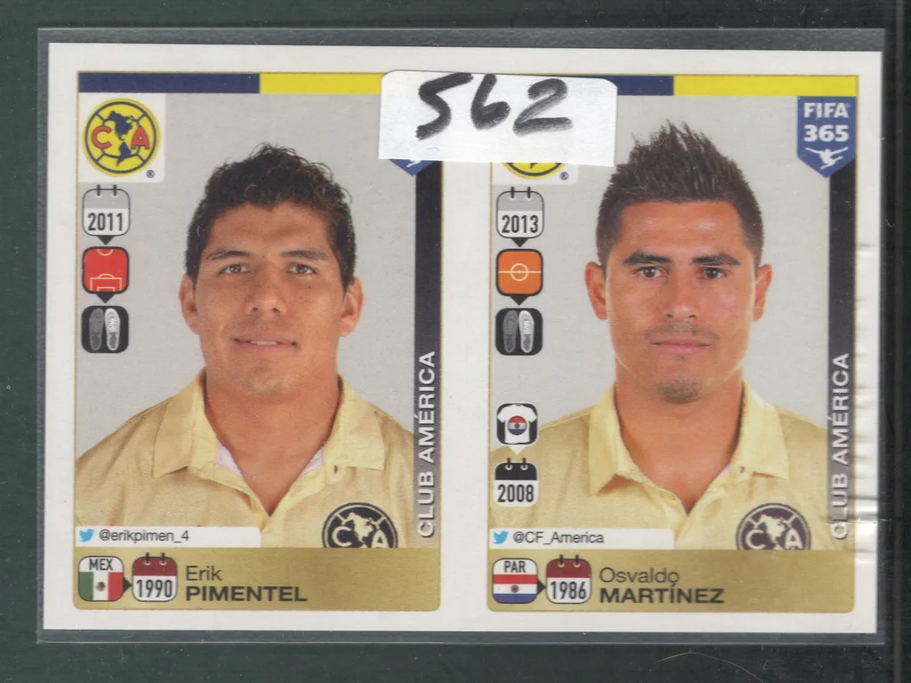 Pimentel/Martinez — Mexico