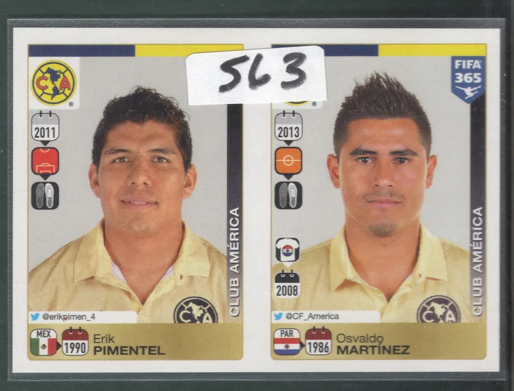 Pimentel/Martinez — Mexico