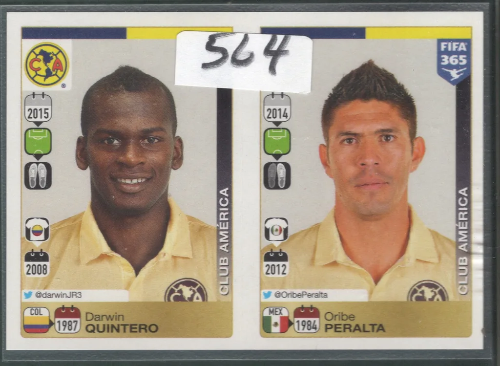 Peralta/Quintero — Mexico