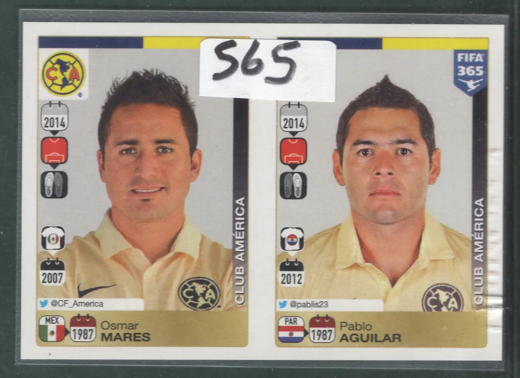 Mares/Aguilar — Mexico