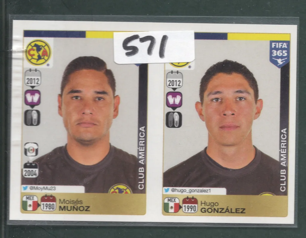 Munoz/Gonzalez — Mexico
