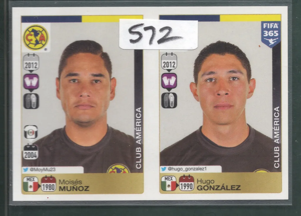 Munoz/Gonzalez — Mexico