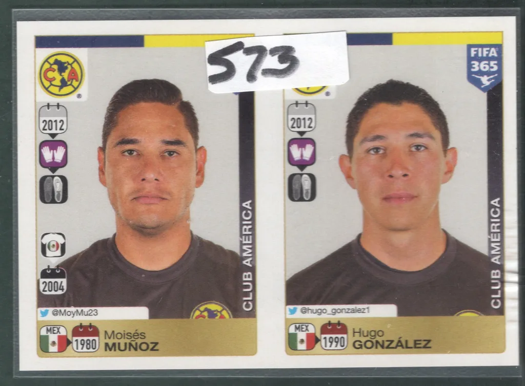 Munoz/Gonzalez — Mexico