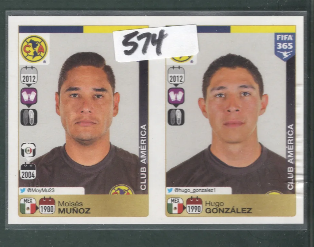 Munoz/Gonzalez — Mexico