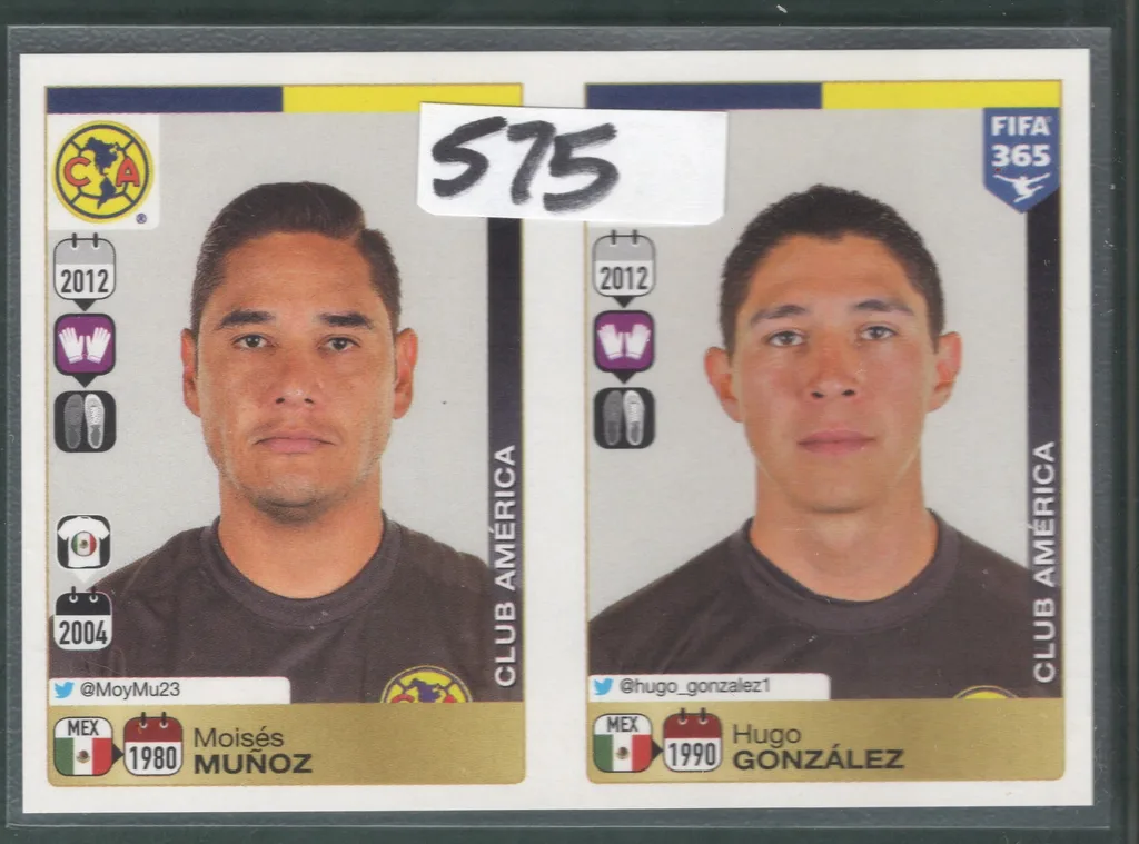 Munoz/Gonzalez — Mexico