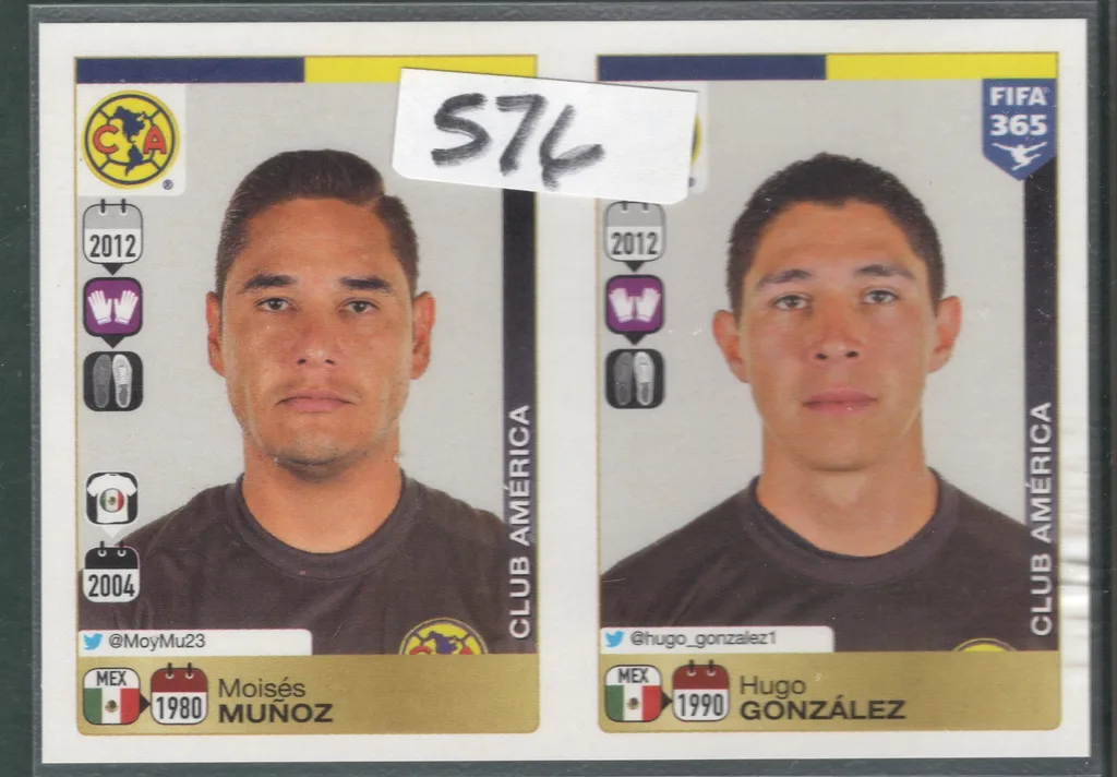 Munoz/Gonzalez — Mexico