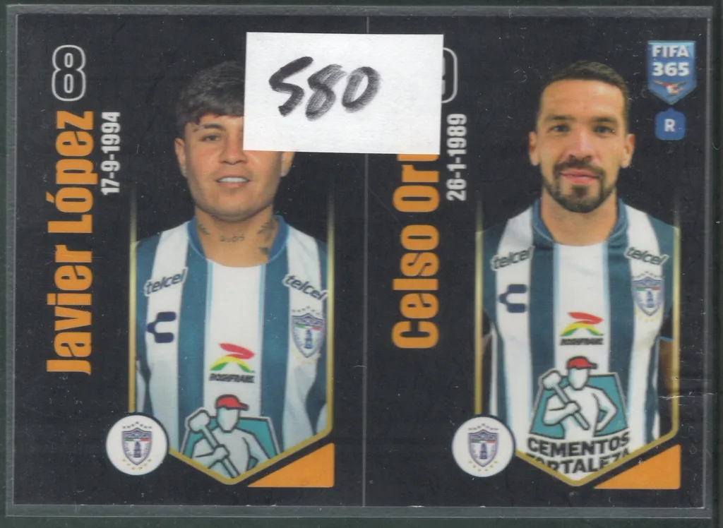 Lopez/Ortiz — Mexico