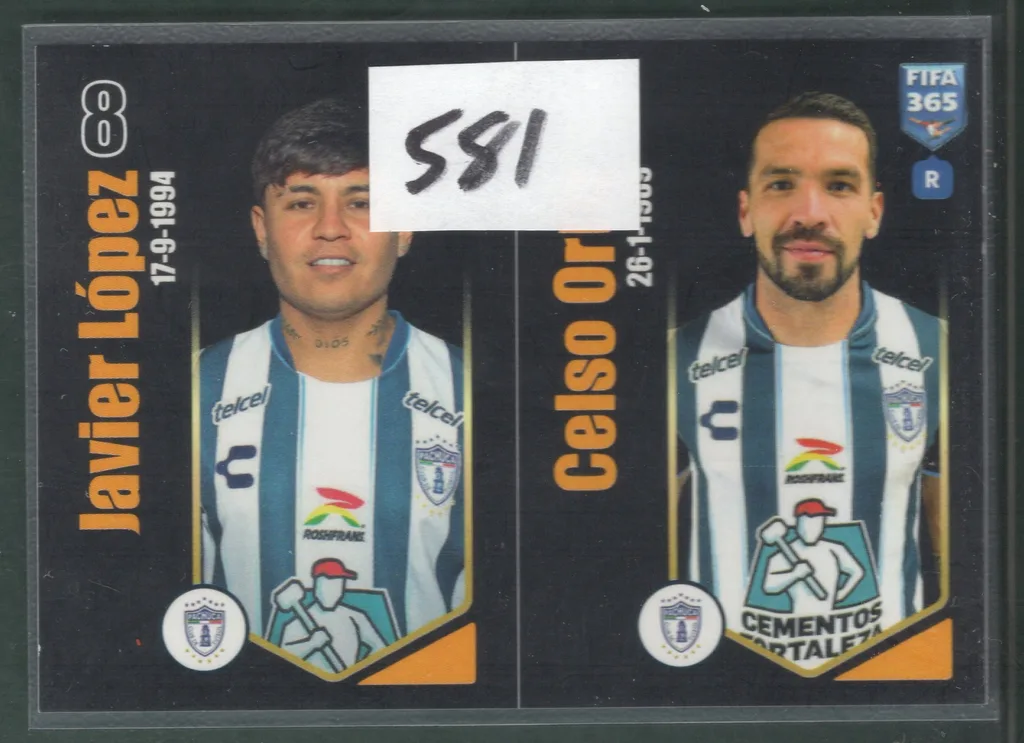 Lopez/Ortiz — Mexico