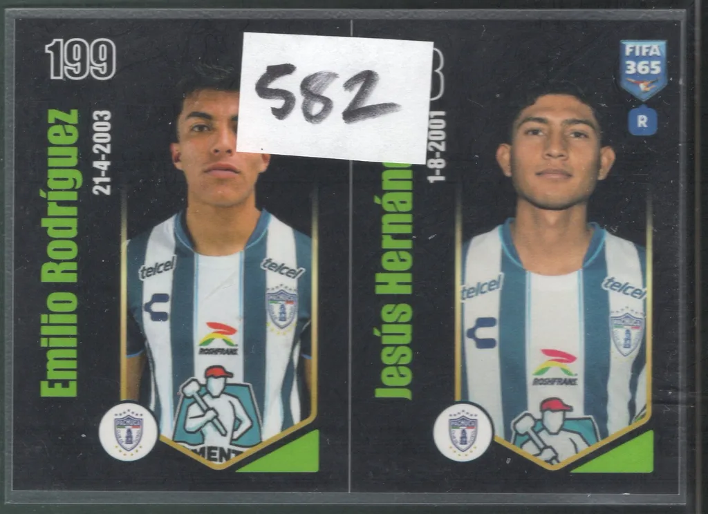 Hernandez/Rodriguez — Mexico