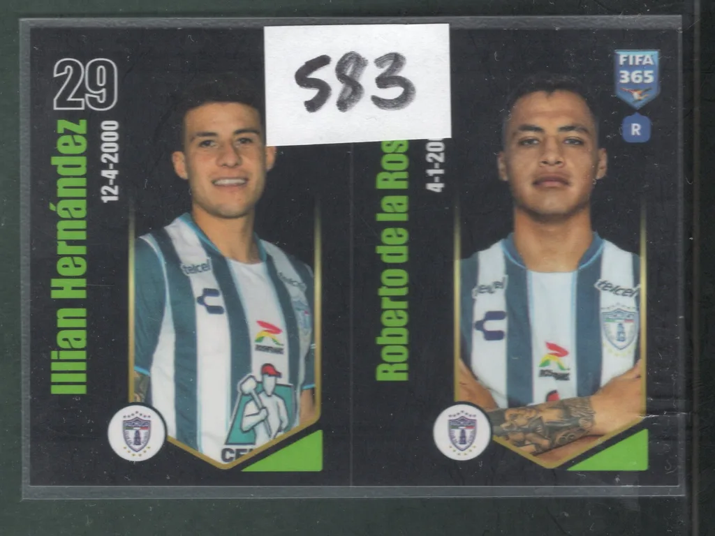 Hernandez/de la Rosa — Mexico