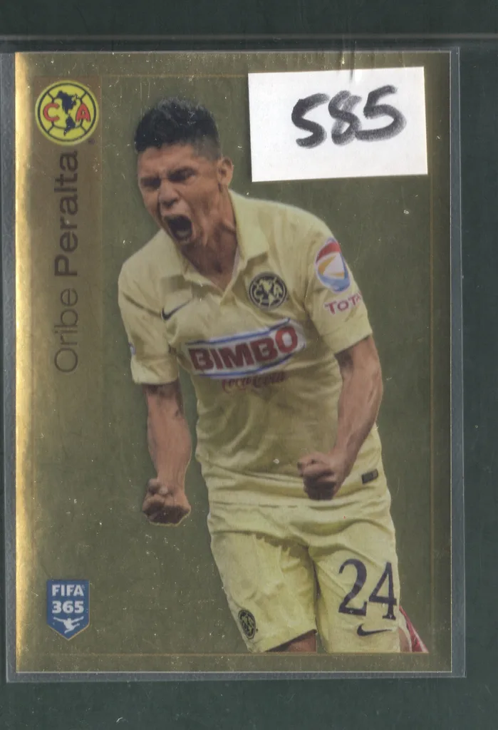 Peralta — Mexico