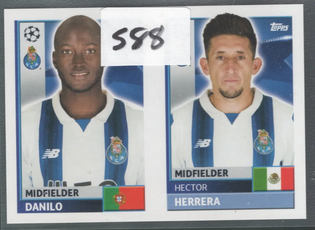 Herrera/Danilo — Mexico