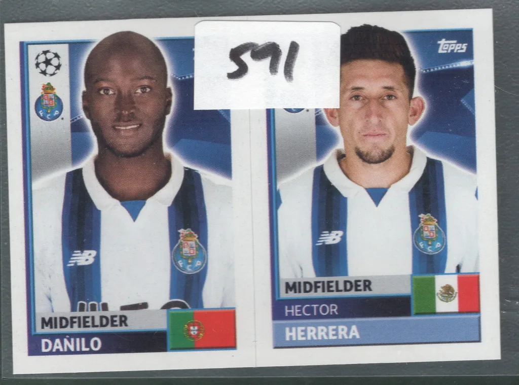 Herrera/Danilo — Mexico