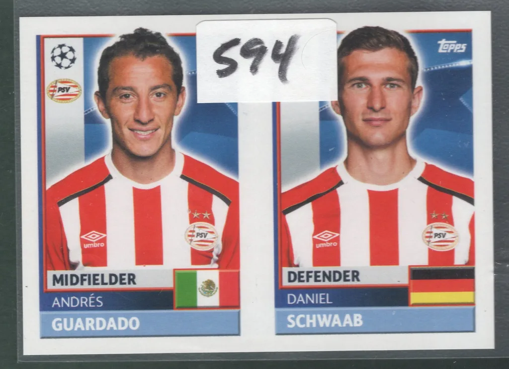 Guardado/Schwaab — Mexico