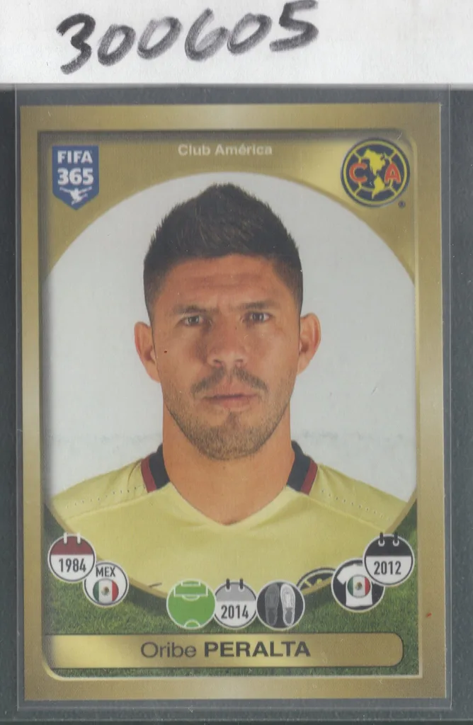 Peralta — Mexico