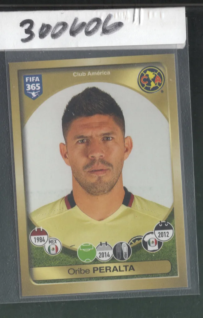 Peralta — Mexico