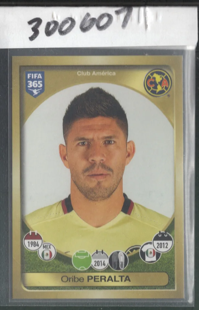 Peralta — Mexico