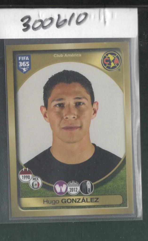 Gonzalez — Mexico