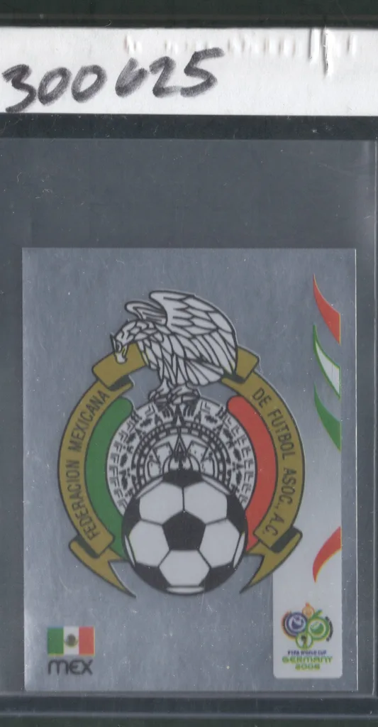 Badge — Mexico
