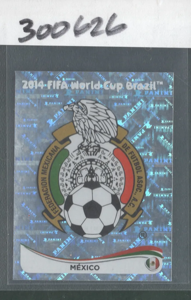 Badge — Mexico