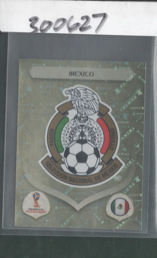 Badge — Mexico