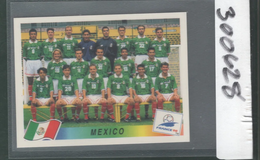 Team — Mexico