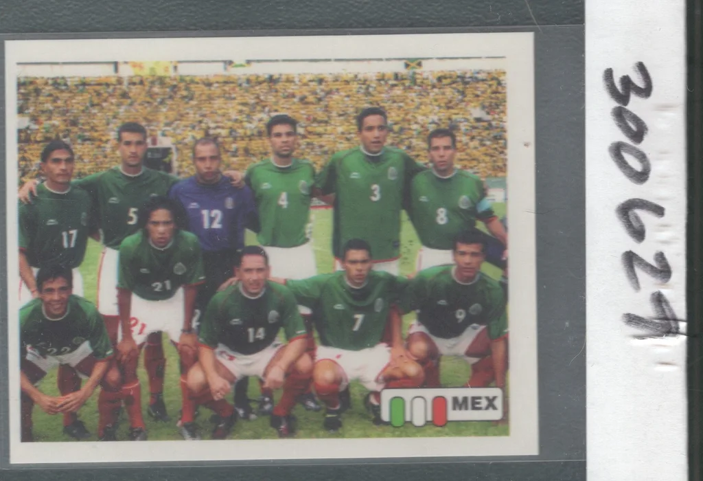Team — Mexico