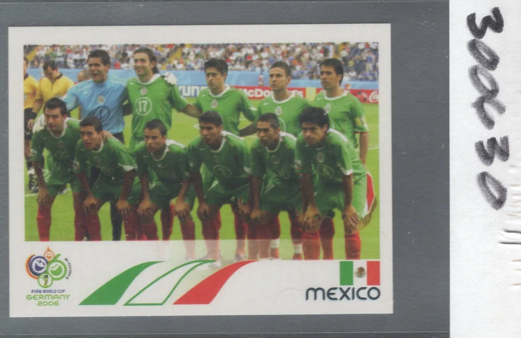 Team — Mexico