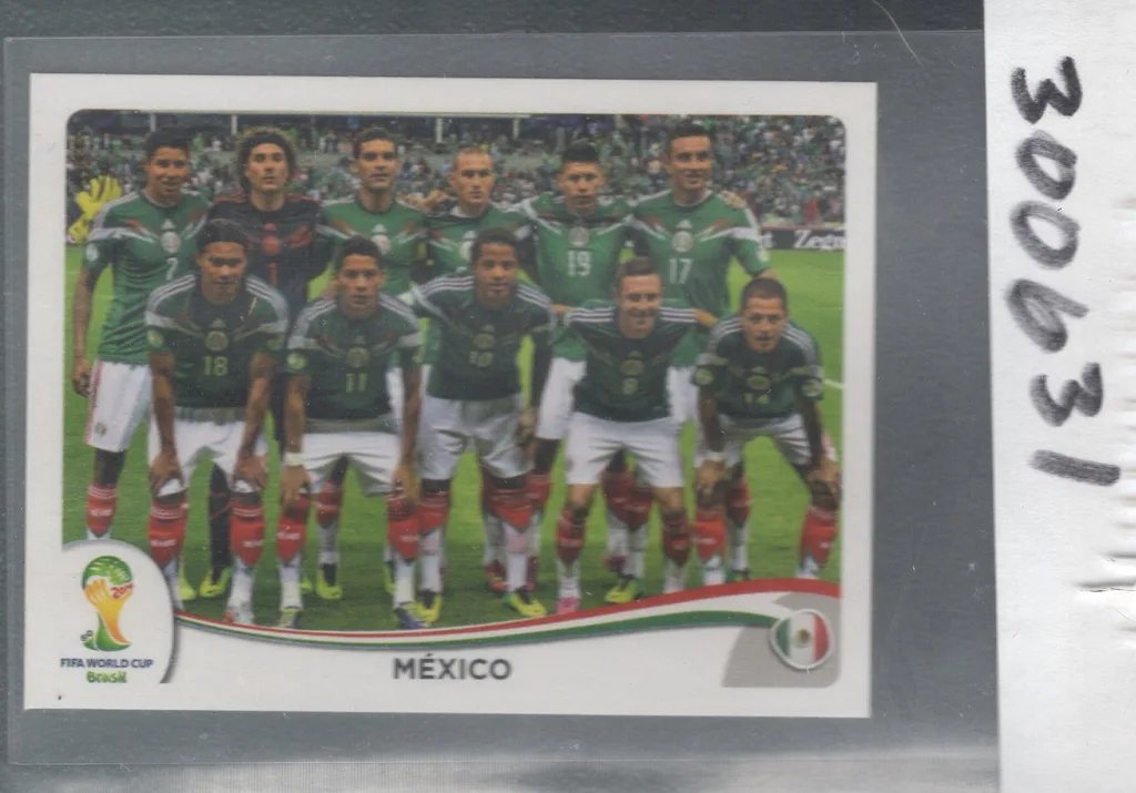 Team — Mexico